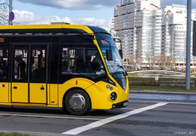 На улицах белорусской столицы с 1 июня будет меньше общественного транспорта