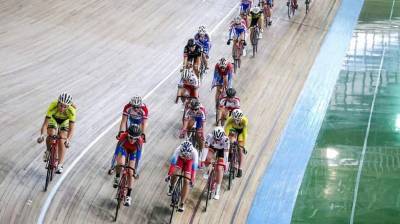 Чемпионат Европы по велотреку в Минске отменили после скандала с посадкой Ryanair