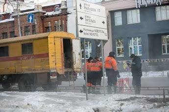 Прокуратура начала проверку из-за аварии на трубопроводе в Екатеринбурге