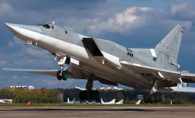 The Drive: Переброска в Сирию бомбардировщиков Ту-22М3 ВКС РФ изменит политическую ситуацию в Средиземноморье