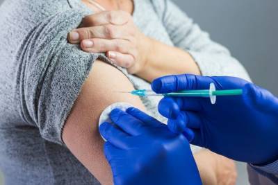Низкие темпы вакцинации наблюдаются в Нижегородской области