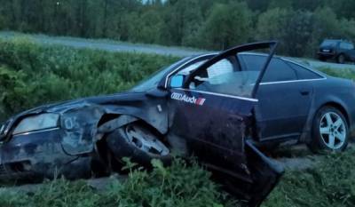 В Усть-Вымском районе водитель бросил на дороге травмированного пассажира