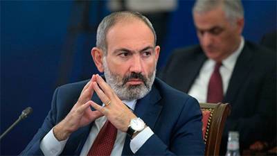 Премьер Армении хочет разместить международных наблюдателей на границе с Азербайджаном