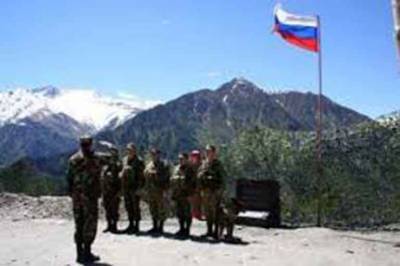 Правительство Армении выделяет погранслужбе ФСБ РФ участки в Сюнике для обеспечения охраны госграницы