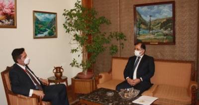 В Каире обсудили вопросы сотрудничества Таджикистана и Египта
