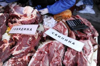 Испорченное мясо без документов готовили в центре «Дарасун» — там изъяли 2,5 т говядины