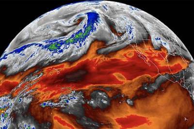 Ученые заподозрили преуменьшение климатической катасрофы