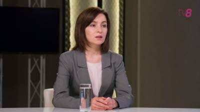 Опустошив Госрезерв Молдавии, Санду шантажирует правительство, требуя денег