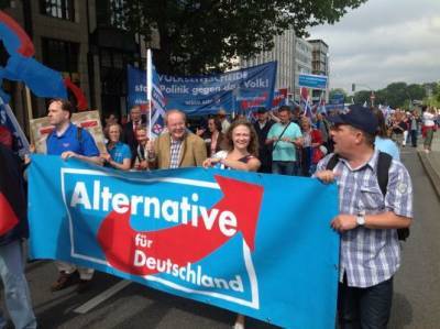 Почему ХДС проигрывает правым в восточной Германии?