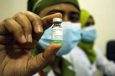 Таиланд одобрил экстренное использование вакцины Sinopharm