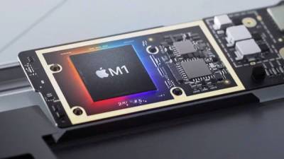 В революционном суперпроцессоре Apple M1 нашли неисправимую «дыру»