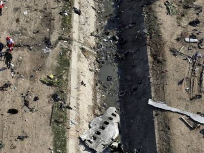 Иран преследовал семьи погибших сбитого самолета МАУ - Human Rights Watch