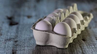 В Минсельхозе заявили, что дефицита яиц в России не ожидается