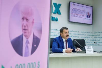 В США расследуют возможное вмешательство украинских чиновников в выборы 2020 года
