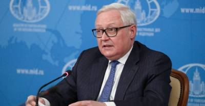 "Очередная политическая ошибка": Рябков оценил решение США не возвращаться в Договор по открытому небу