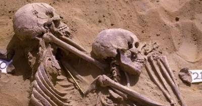 Ученые разгадали тайну древнего массового военного захоронения в Египте