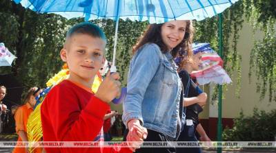 Концерт, интерактивные площадки и игры - в Могилеве отметят День защиты детей