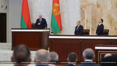 Кулеба: Лукашенко — это абсолютно беспомощный человек, который делает вид, что у него есть какая-то сила