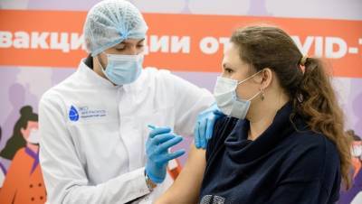 Привиться через несколько месяцев: переболевших россиян позвали на вакцинацию