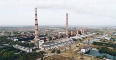 В Украине около 90% энергоблоков ТЭС работают сверх срока — Счетная палата
