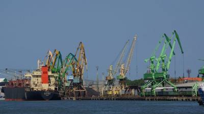 Литва хочет при помощи Евросоюза уничтожить Клайпедский порт