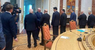 Лукашенко заявил о необходимости солидарности в рамках СНГ