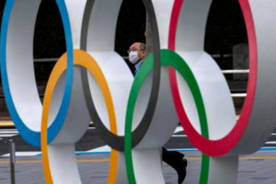 В Японии предупредили об угрозе появления "олимпийского штамма" коронавируса