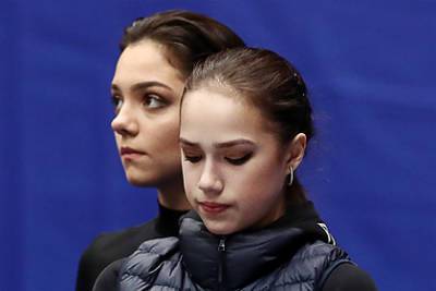 Тарасова предрекла Загитовой и Медведевой поражение на Олимпиаде