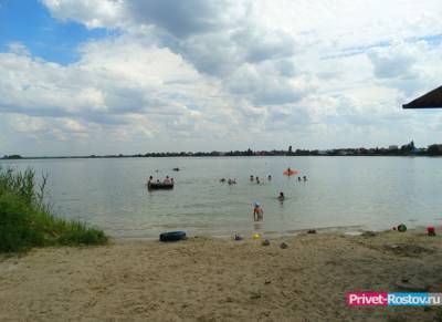 Купальный сезон на Соленом озере в Батайске откроется 1 июня