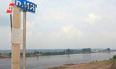 Река в Тулуне поднялась на 1,5 метра
