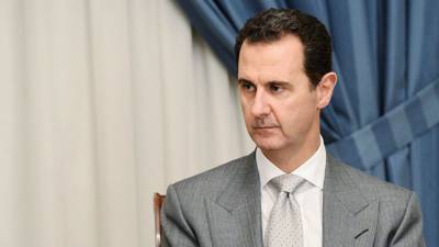 Асад уверенно победил на выборах президента Сирии