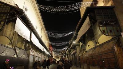 Тоскана: китайские граждане возвращаются в Поднебесную