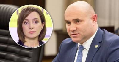 У Санду мания преследования, в МВД Молдавии нет политической слежки — Войку