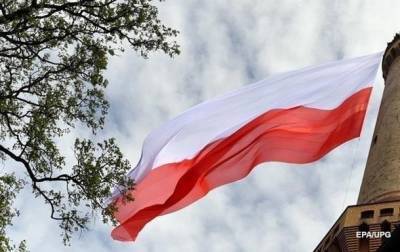 Сенат Польши считает действия Лукашенко "гостерроризмом и варварством"