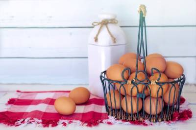 В Минсельхозе отрицают возможный дефицит яиц на российском рынке