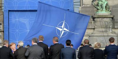 Турция заблокировала заявление НАТО по действиям против Белоруссии