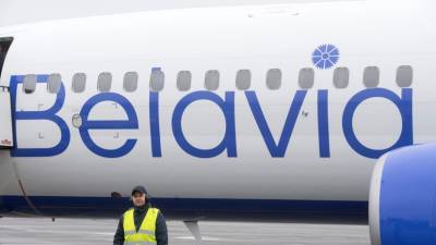«Белавиа» отменяет рейсы в Таллин с 28 мая по 28 августа