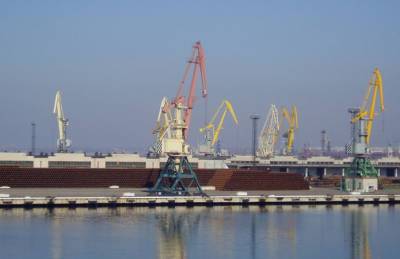 Названы сроки завершения передачи в концессию портов Ольвия и Херсон - agroportal.ua - Херсон - Пивденный - Черноморск