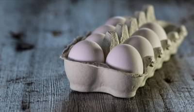 Дефицита яиц в России не ожидается