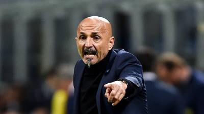 Спаллетти станет новым главным тренером итальянского "Наполи"