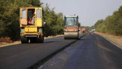 Для ремонта украинских дорог возьмут 10 млрд гривен кредита