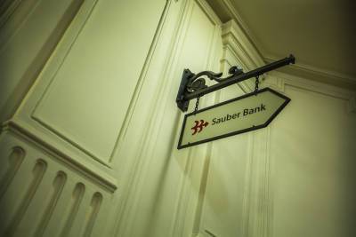 ЦБ лишил лицензии петербургский «Заубер Банк»