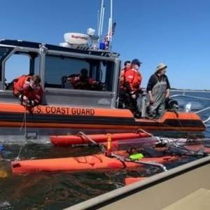 У побережья Флориды при опрокидывании лодки пропали 10 человек