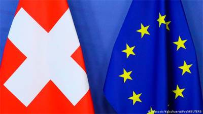 ЕС сожалеет об отказе Швейцарии от работы над рамочным соглашением