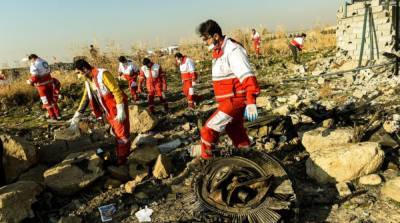 Иран преследовал семьи жертв сбитого самолета МАУ – Human Rights Watch