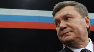 Генпрокурор Украины посетовала, что Россия не выдает Януковича