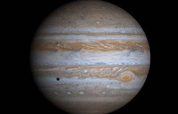 Ученые нашли экзотический феномен внутри Юпитера