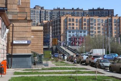 В Подмосковье с июля введут новые стандарты жилищного строительства