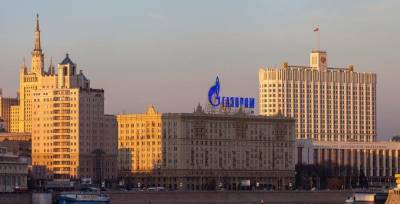 Прибыль Газпрома выросла на 26%