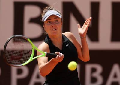 Roland Garros: Свитолина, Костюк и Козлова узнали соперниц в первом круге